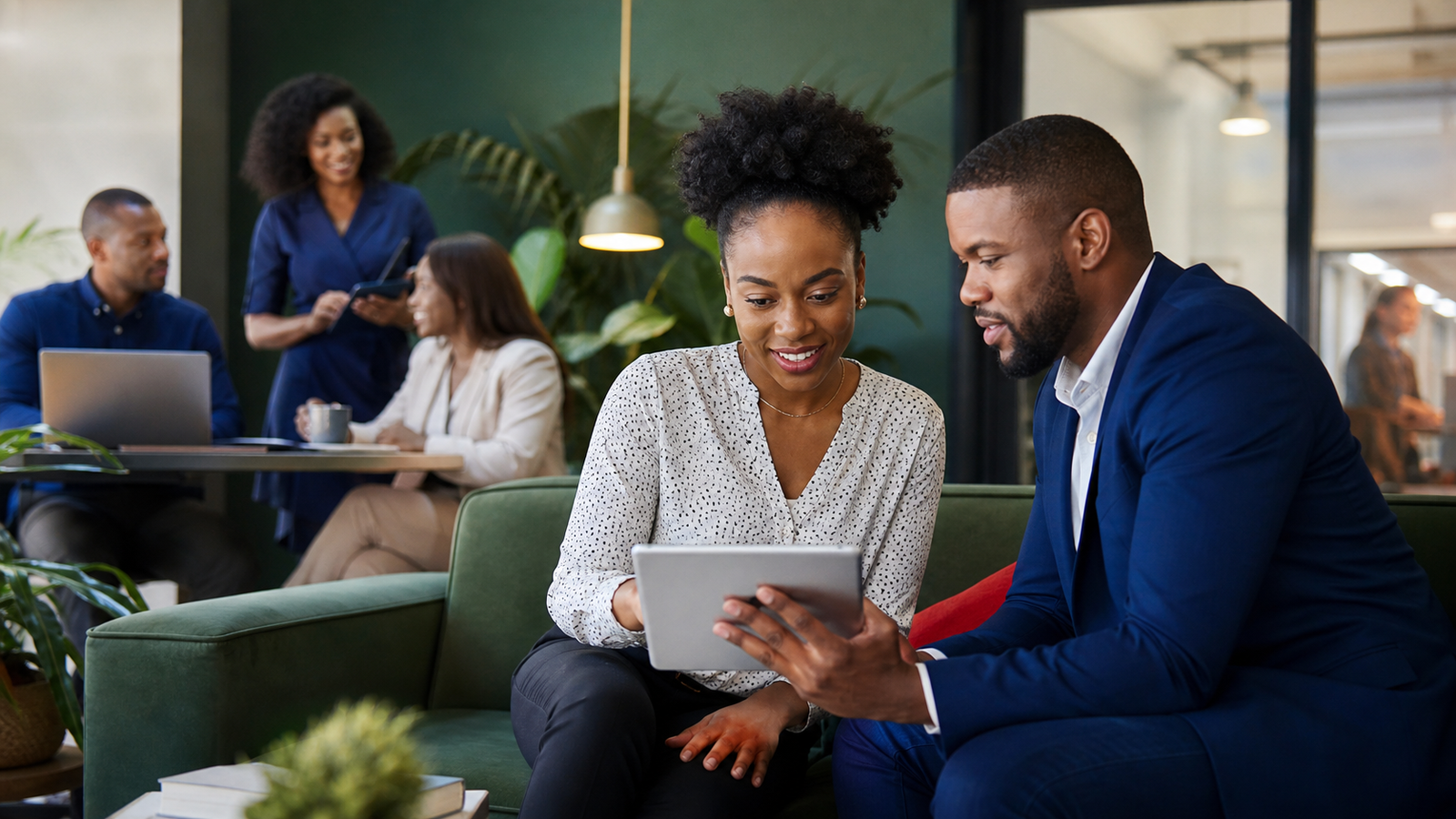 Retention Takes Centre Stage As Employers Prioritise Wellbeing And Internal Mobility